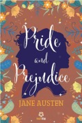 Cover-Bild zum Titel 'Pride and Prejudice' von 'Jane Austen'