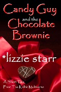 Cover-Bild zum Titel 'Candy Guy and the Chocolate Brownie (Keltic Multiverse)' von '*Lizzie Starr'