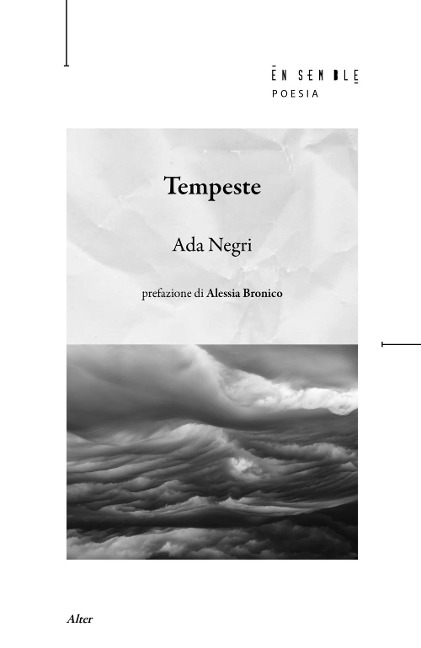 Tempeste - Ada Negri