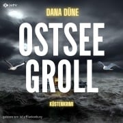 Cover-Bild zum Titel 'Ostseegroll' von 'Dana Düne'