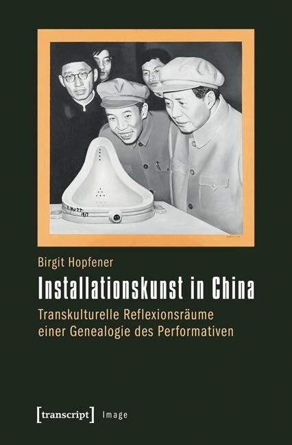 Installationskunst in China - Birgit Hopfener