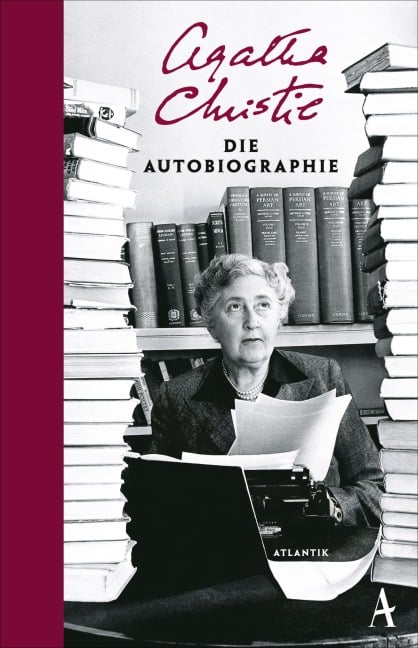 Die Autobiographie - Agatha Christie