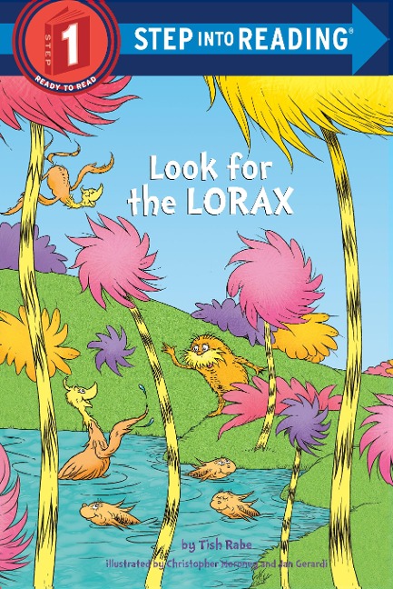 Look for the Lorax (Dr. Seuss) - Tish Rabe