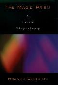 Cover-Bild zum Titel 'The Magic Prism' von 'Howard Wettstein'