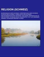 Religion (Schweiz) - 