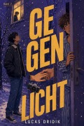 Cover-Bild zum Titel 'Gegenlicht: Band 2' von 'Lucas Dridik'