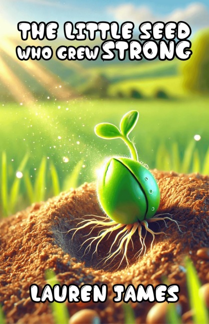 The Little Seed Who Grew Strong - Lauren James