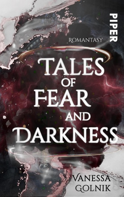 Tales of Fear and Darkness - Vanessa Golnik