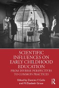 Cover-Bild zum Titel 'Scientific Influences on Early Childhood Education' von ''