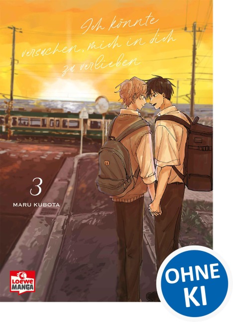 Ich könnte versuchen, mich in dich zu verlieben 02 - Maru Kubota