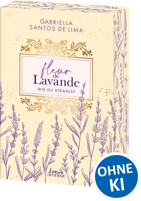 Fleur de Lavande (Band 2) - Wie du strahlst - Gabriella Santos de Lima