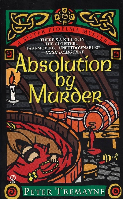Absolution by Murder - Peter Tremayne