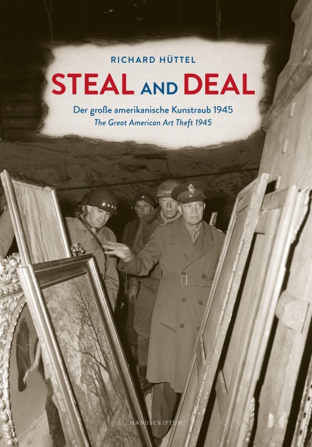 Steal and Deal - Richard Hüttel