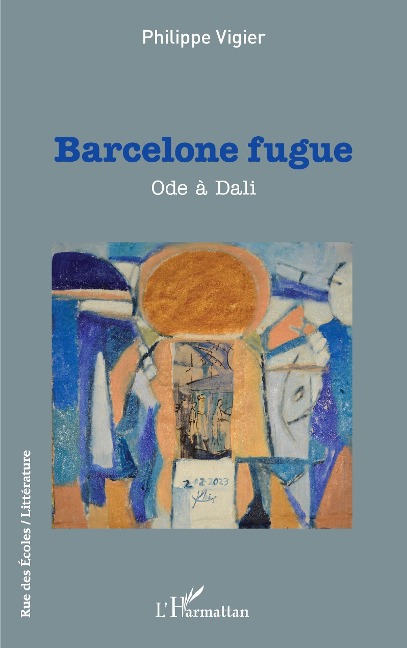 Barcelone fugue - Vigier