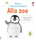 Cover-Bild zum Titel 'Allo zoo' von 'Matthew Oldham'
