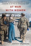 At War with Women - Jennifer Greenburg