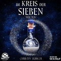 Cover-Bild zum Titel 'Welten - Im Kreis der Sieben 2 (Ungekürzt)' von 'Christin Burger'