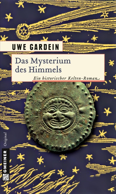 Das Mysterium des Himmels - Uwe Gardein