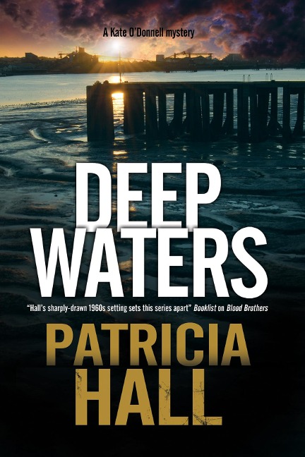 Deep Waters - Patricia Hall