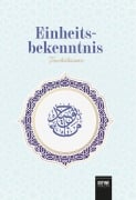 Cover-Bild zum Titel 'Einheitsbekenntnis' von 'M. Fethullah Gülen'