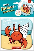 Cover-Bild zum Titel 'Mein Zauber-Badebuch' von ''