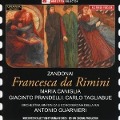 Francesca da Rimini - Caniglia/Prandelli/Oliva/Rovero/Carlin/Guarnieri