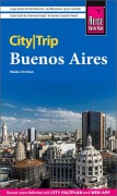 Cover-Bild zum Titel 'Reise Know-How CityTrip Buenos Aires' von 'Maike Christen'