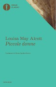 Cover-Bild zum Titel 'Piccole donne' von 'Louisa May Alcott'