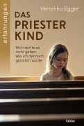 Cover-Bild zum Titel 'Das Priesterkind' von 'Veronika Egger'