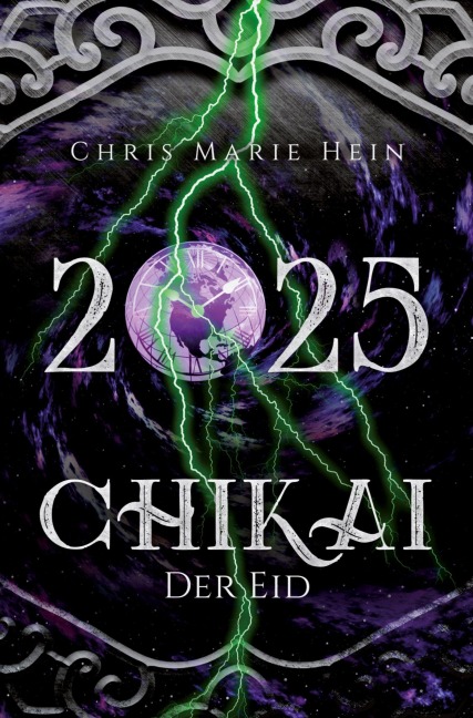 Chikai - Chris Marie Hein