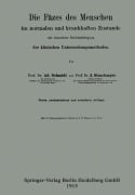 Cover-Bild zum Titel 'Die Fäzes des Menschen im normalen und krankhaften Zustande mit besonderer Berücksichtigung der klinischen Untersuchungsmethoden' von 'Julius Strasburger, Adolf Schmidt'