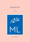 Cover-Bild zum Titel 'Pour toi' von 'Marie Lumineau'
