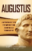 Cover-Bild zum Titel 'Augustus' von 'Captivating History'