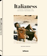 Cover-Bild zum Titel 'Italianess' von 'Georges Desrues'