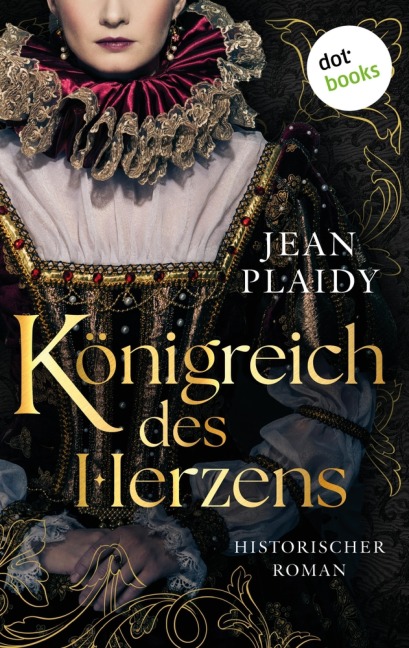Königreich des Herzens - Jean Plaidy