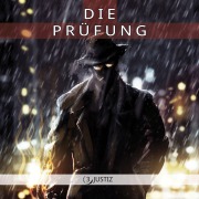 Cover-Bild zum Titel 'Die Prüfung' von 'Kim Jens Witzenleiter, Trent Reznor, Michael Donner'