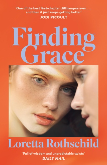 Finding Grace - Loretta Rothschild