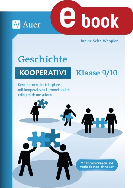 Geschichte kooperativ Klasse 9-10 - Janine Sebb-Weppler