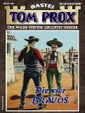 Cover-Bild zum Titel 'Tom Prox 104' von 'Gordon Kenneth'