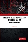 Cover-Bild zum Titel 'Modern Electronics and Communication Engineering' von 'M. L. Anand'
