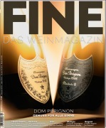 Cover-Bild zum Titel 'FINE Das Weinmagazin 01/2025' von ''