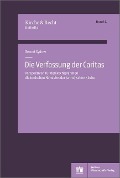 Cover-Bild zum Titel 'Die Verfassung der Caritas' von 'Gernot Sydow'