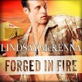 Cover-Bild zum Titel 'Forged in Fire Lib/E' von 'Lindsay Mckenna'