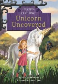 Cover-Bild zum Titel 'Unicorns of the Secret Stable: Unicorn Uncovered' von 'Whitney Sanderson'