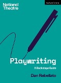 Cover-Bild zum Titel 'Playwriting' von 'Dan Rebellato'