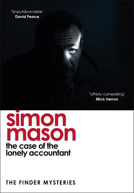 The Case of the Lonely Accountant - Simon Mason