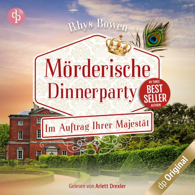 Mörderische Dinnerparty - Rhys Bowen
