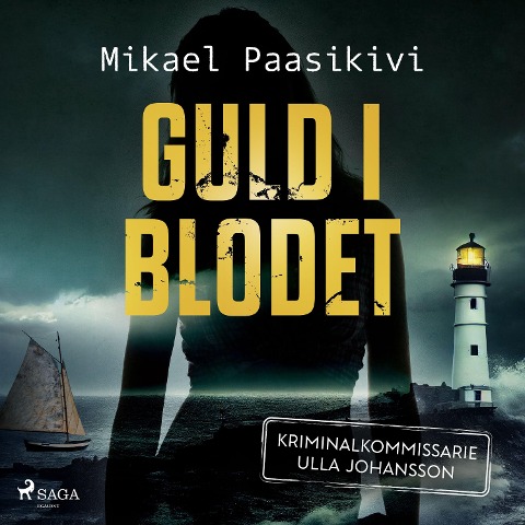 Guld i blodet - Mikael Paasikivi