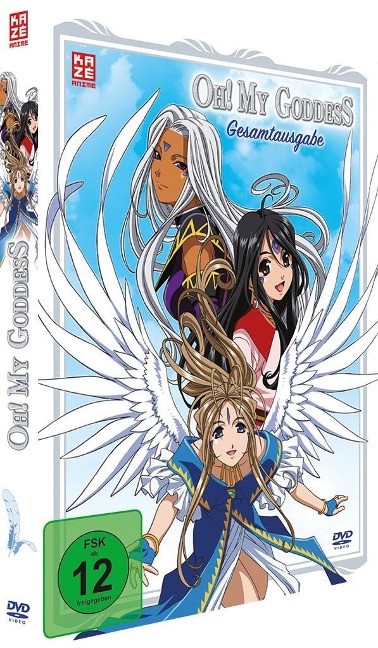 Oh! My Goddess - 