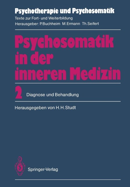 Psychosomatik in der inneren Medizin - 